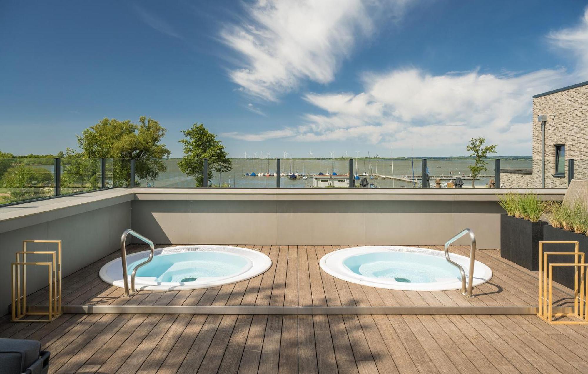Cozy Apartment In Lembruch-Duemmer See With Wifi エクステリア 写真